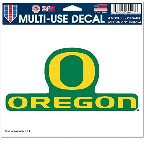 NCAA Standard, grün, 5 x 6