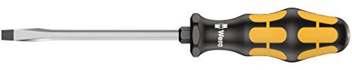 Wera 05018268001 932 A Schlitzschraubendreher, 1.6 x 9.0 x 150 mm, 1,6 x 9