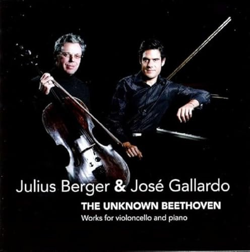 F Works for Violoncello & Pian