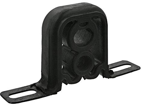 febi bilstein 23656 Auspuffgummilager für Endschalldämpfer
