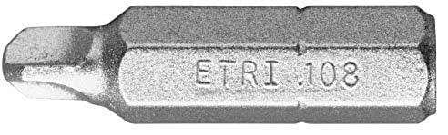 Facom ETRI.101 Embout 1/4' Tri-Wing N 1