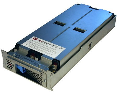 BATTERIEMODUL für APC RBC43 (Plug and Play)
