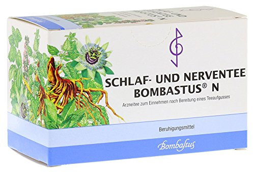 Schlaf- und Nerventee Bombastus N Filterbeutel