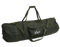 Lucx Angeltasche für Angelzelt - große Bivvy Transporttasche für Zelte und Angelzubehör - 125x38 cm - Wasserabweisende Carry Bag mit Schultergurt