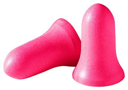 2 X 20 Pairs of Howard Leight MAX 1 Ear Plugs by Howard Leight by Honeywell