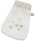 Bebe's Collection 534-80 Waschhandschuh Glitzer-Sterne