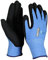 OX-ON Junior, 8-10 Jahre Kinder Arbeitshandschuhe Gartenhandschuhe, Blau, 2 Stück (1er Pack)