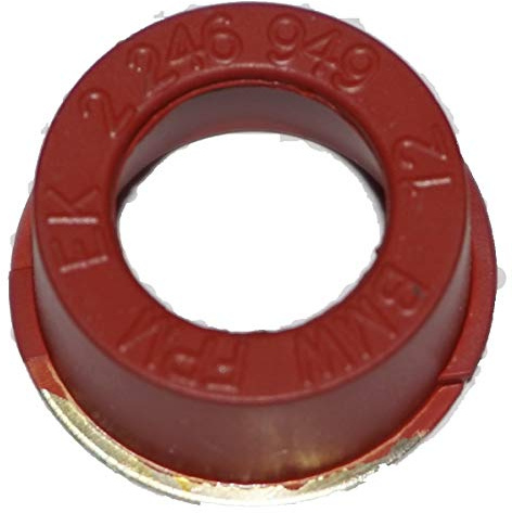 BMW M47 M57 Engine Intake Manifold Rubber Mount Grommet 11612246949 Genuine