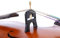 Yinfente 1/4-4/4 Cello-Saitenheber, Wechsel-Steg-Werkzeuge für Cellospieler, robust, langlebig (Cello)