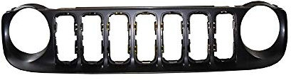 Spare Parts SP-JE31232 - griglia anteriore nera