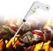 Broco Fuoco elettronico Pulse Gas Ignitor Cucina Barbecue Camping Grill Spark Accendino (30cm)