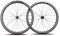 ICAN G24 700C Carbon Gravel Bike Laufradsatz 24mm Innenbreite 40mm Tiefe Drahtreifen Tubeless Ready Wheelset Center Lock 10/11 Speed Sh-HG
