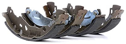 MASTER-SPORT Bremsbackensatz 03013704232-SET-MS hinten MICRA IV (K13) 203mm 38mm