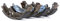 MASTER-SPORT Bremsbackensatz 03013704232-SET-MS hinten MICRA IV (K13) 203mm 38mm
