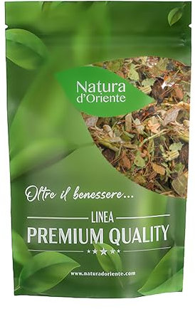 NATURA D'ORIENTE | Miscela di Erbe 100g |