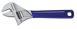 Rollgabelschlüssel max.40mm L.250mm m.Schnellverst.u.Skala PROMAT