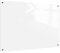 Tableau Blanc Verre Solid Transparent 120x150 cm | Tableau blanc design en verre | Tableau blanc transparent | Tableau en verre transparent design | Tableau blanc SAM creative
