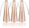 Haishell 3 Pcs Fly Repellent Fan for Tables,Portable Table Fly Fan Keep Flies and Bugs Away from Your Food