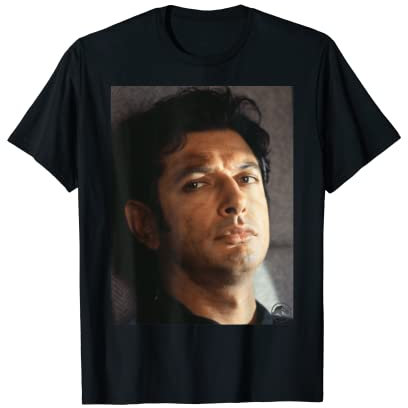 Jurassic Park Jeff Goldblum Stare T-Shirt