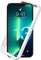 RHINOSHIELD Bumper Case compatible with [iPhone 13/13 Pro] | CrashGuard NX - Shock Absorbent Slim Design Protective Cover 3.5M / 11ft Drop Protection - White