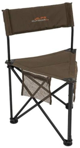 ALPS OutdoorZ Rhino MC Stool - Brown