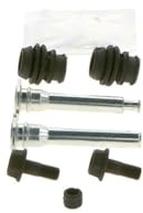 BOSCH Führungshülsensatz, Bremssattel 1987470684 | Kompatibel mit: CITROËN C4 AIRCROSS, NISSAN X-TRAIL I, PEUGEOT 4008