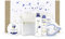 Où Coffret Mosturizing Beauty Routine, contient de la mousse de douche où à l'huile de coton, masque facial hydratant, crème Dove Body Love visage et corps et anti-transpirant Original, idée cadeau