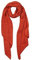 Bestseller A/S PIECES Damen Pcpyron Long Scarf Noos Bc Schal 17076047,Red Clay,Einheitsgröße