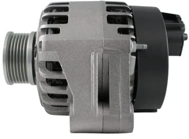 TESLA TECHNICS TT12374 PRO. LICHTMASCHINE 12V, alternator 105A, kompatibel mit FIAT, ALFA ROMEO, auto-lichtmaschine OPEL, alternator auto preis, günstige Lichtmaschine freilauf werkzeug