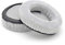 VKMKV Cuscinetti Auricolari di Ricambio for Cuscino Cuscino paraorecchie Parti di Riparazione for Cuffie Beyerdynamic DT770 PRO DT 770-PROs DT770pros (Color : Grey)