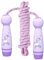 Springseil Kinder, Springseil Mädchen, Verstellbare Kinder Springseil Seilspringen Jump Rope Seilspringen für Mädchen, Einhorn Speed Rope, Kinder Einstellbar Baumwollseil für Jungen und Mädchen