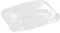 Dekarox Lamp Cover Lamp Glass 110 x 88 mm for Bosch Siemens 187384 00187384 174079 00174079 for Lamp in Oven Cooker