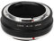 Lens Mount Adapter, Manual Focus Lens Mount Adapter for FD Mount Lens for Nikon Z Mount Camera, Z6 Z7 Z50 Z 5 Z6II Z7II Zfc Z9 Z30