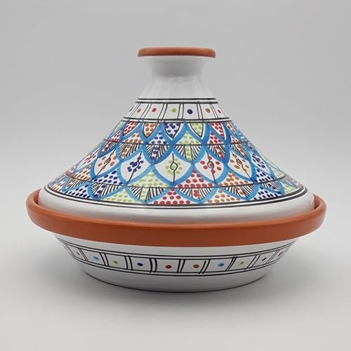 YODECO Bakir Royal - Tajine da cucina, diametro 27 cm
