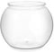 BESPORTBLE Plastic Goldfish Bowl, Fish Bowls for Goldfish Bubble Vase Globe Fish Tank Vase Pot Terrarium Keeper Plants Pot Candy Jars Hydroponic Succulent Planter
