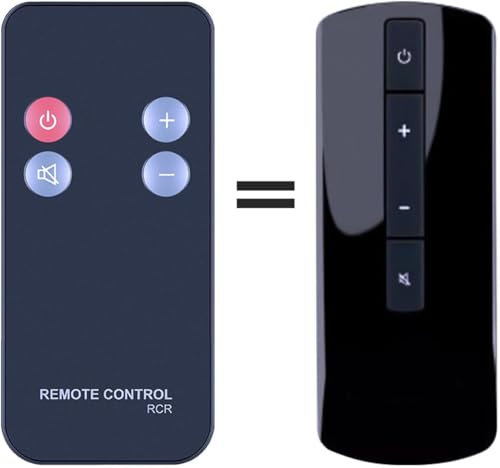 GOUYESHO Telecomando per Bose CineMate Series II Digital Home Theater Speaker System