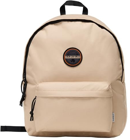 NAPAPIJRI Zaino Heras - 20 Lt, Zaino Uomo, Beige, Taglia unica