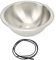 Fregadero para RV, fregadero de cocina de 10 pulgadas, mini fregadero de acero inoxidable 304 para RV, Camping, yates, barcos, cocina y otros escenarios