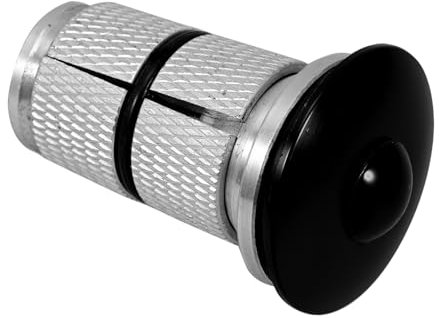 HAWILLOSCH Fahrrad Gabelschaft Expander Carbon Faser Headset Dichtung Top Abdeckung