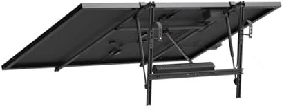 EcoFlow Inseguitore solare ad asse singolo