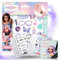 Wow Generation Tattoo Set: 50 Designs (Farbe & Schwarz-Weiß) + E-Book zum Zeichnenlernen – Kreative Tattoos für Kids & Teens!