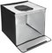 Boîte à lumière photo, studio photo portable 35 W pour la photographie de produits, dimensions 60 x 60 x 60 cm