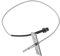 Temperaturfühler Langlebiger Temperatursensor Für Vertikale Raucher Outdoor Küche Holzpelletgrills