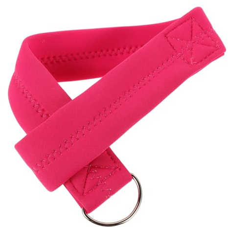 Sicherheitsgurt Ergonomisch Kinderwagen Rosa und Hochstuhl Polyester | Kinder, Multifunktionales Design, Einfache Nutzung, Geeignet für Spazierfahrten und Sitzbereich
