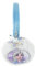 Frozen - Die Eiskönigin Ohrenwärmer Kinder | Ohrenschützer | Elsa | Geschenke für Mädchen | verstellbar | ear cuff | Winter | weich und warm | Plüsch (Blau)