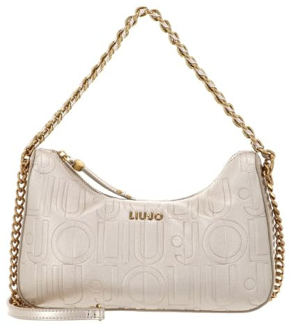 Liu Jo Adonide ECS Hobo Bag S Gold