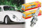2x Zündkerze B5HS NGK 4210, Gewinde Ø 14mm, Schlüsselweite 20,8mm für Roller, Moped, Motorrad, PKW, Boot, Quad, ATV, Schneemobil