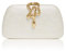 HuiYStar Glitzernde Clutch für Damen, Abendhandtaschen mit Schlangenverschluss für Party, Abschlussball, Hochzeit
