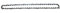 MospdyGear Chainsaw Chain for 16-Inch (40cm) Bar, 56 Drive Links, Replacement for Makita EA 3202S UC3020A UC 4040A Replacement for Dolmar ES-40A PS-32 PS-36 PS-45