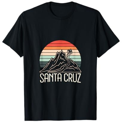 Santa Cruz CA Mountainbike Bike MTB Fahrrad T-Shirt